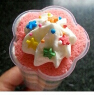 彩虹推推乐蛋糕PUSH CAKE