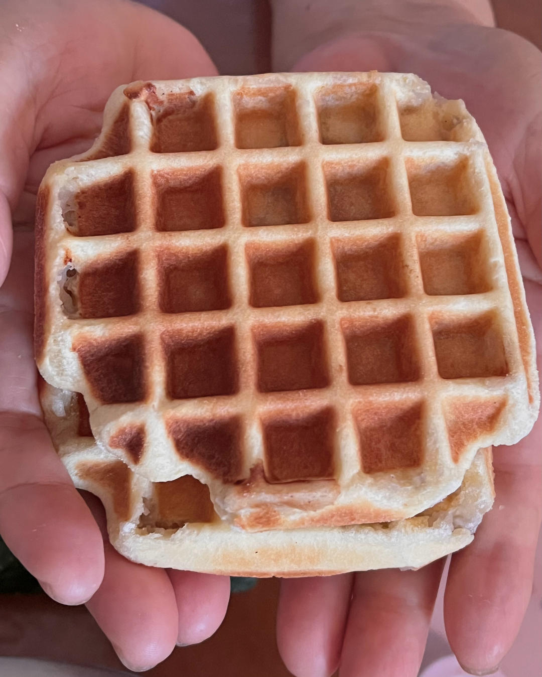 华夫饼（超快手）