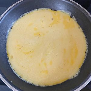 芦笋蘑菇芝士蛋饼✨的做法 步骤8