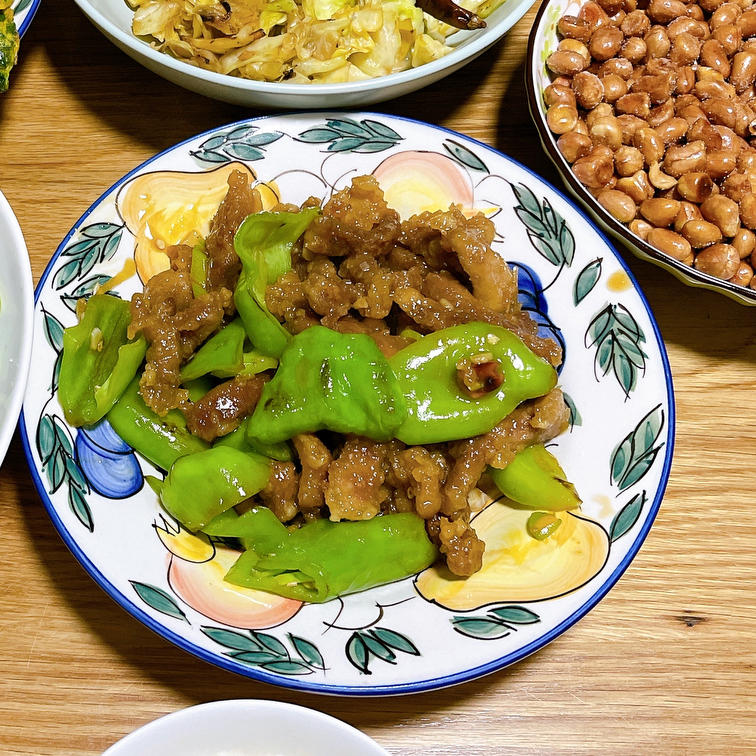 溜肉段-咸香好吃色美！