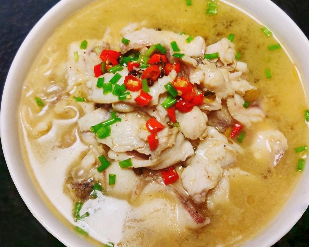 厨师长教你：“酸菜鱼”的传统做法，色香味俱全