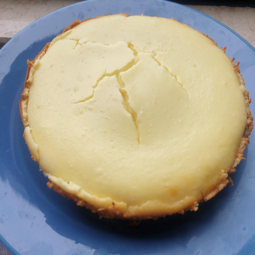 烘焙泰斗柳正司独家「纽约芝士蛋糕」