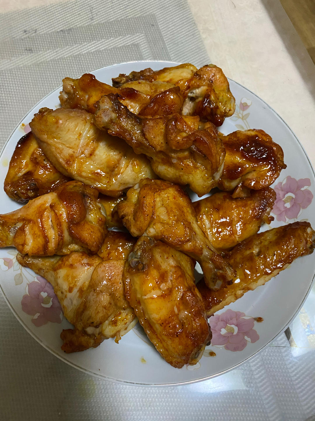 自制奥尔良鸡翅，零失败，做法超简单