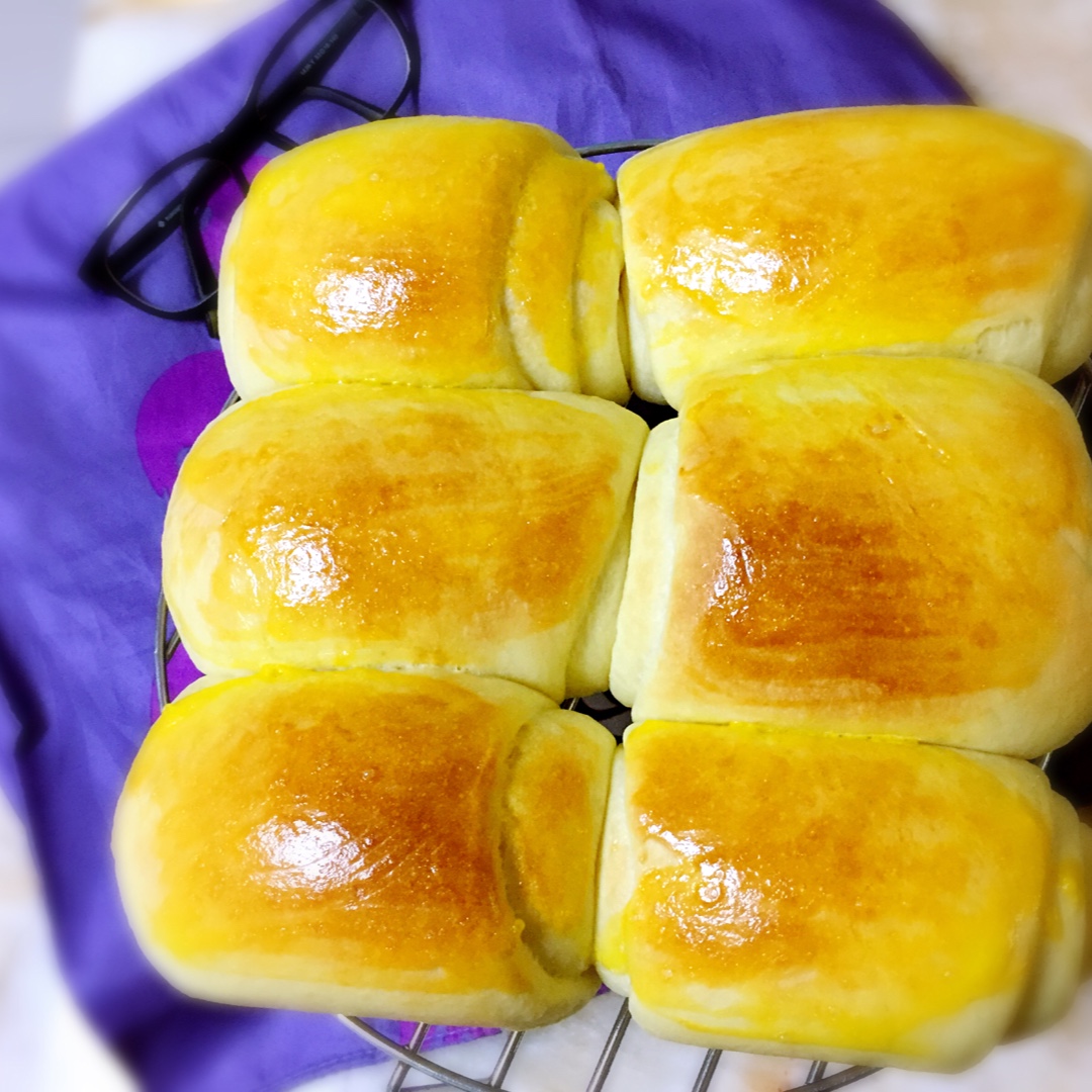 夺命软吐司(๑´ڡ`๑)超软拉丝极速方便的一次发酵吐司