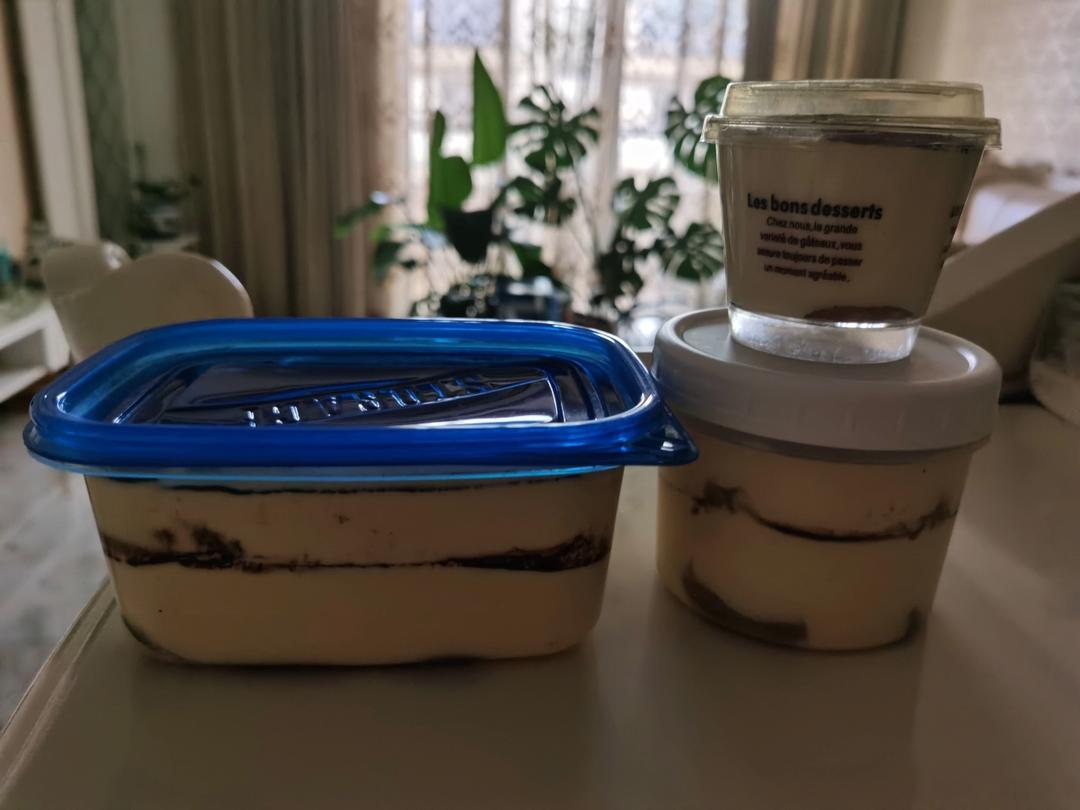 意大利提拉米苏Tiramisu(全熟、无吉利丁版)超详细