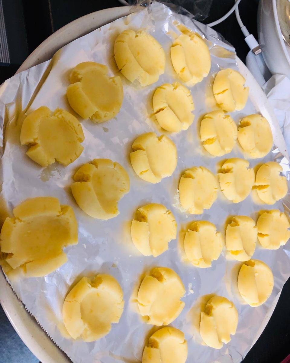 玛格丽特小饼干