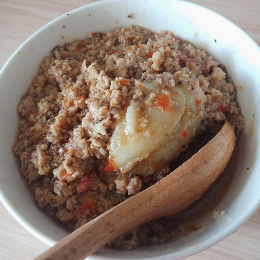 肉酱土豆泥
