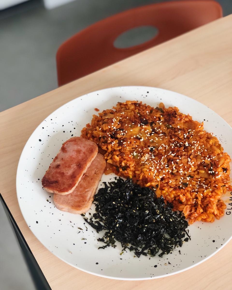 【姜食堂2/姜餐厅2】泡菜饭开出了P.O 김치밥이 피오씁니다
