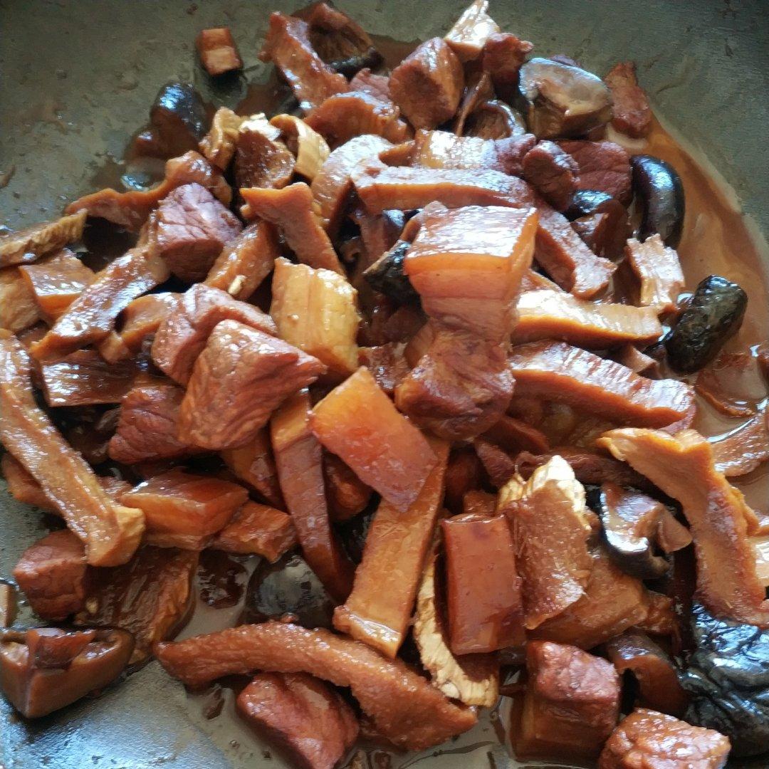 黄磊版本帮红烧肉详尽做法