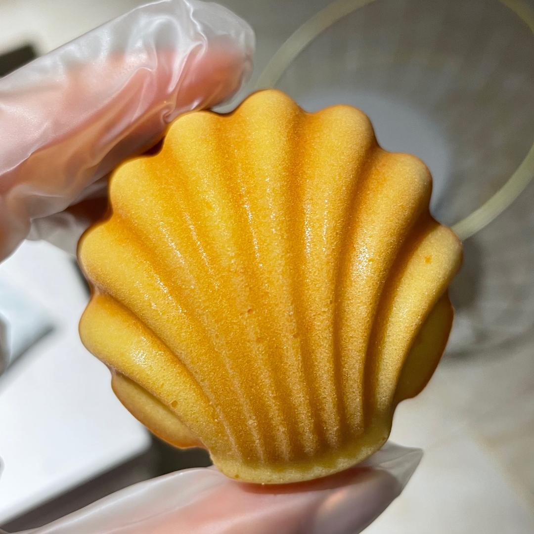 橙香玛德琳🍊