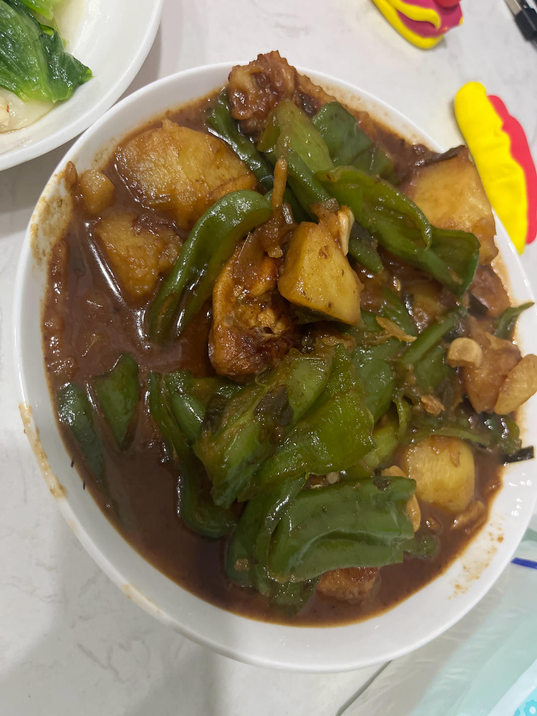 香迷糊了的红烧鸡翅🍗