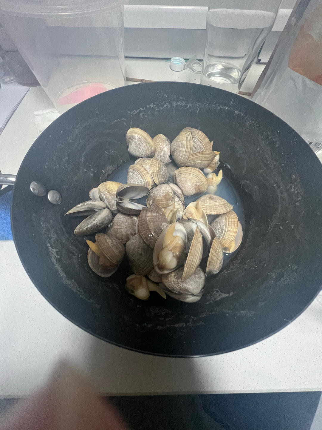 黄蚬子（最鲜的煮黄蚬子方法）
