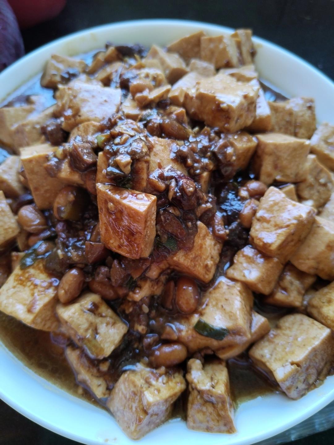 黄豆牛肉酱