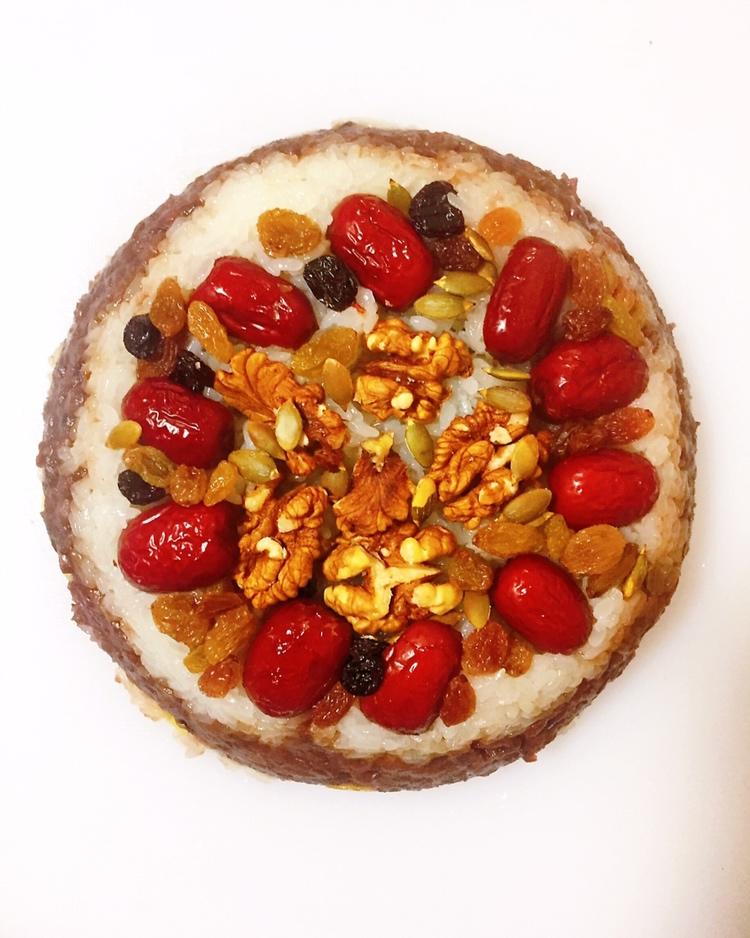 零失败的八宝饭