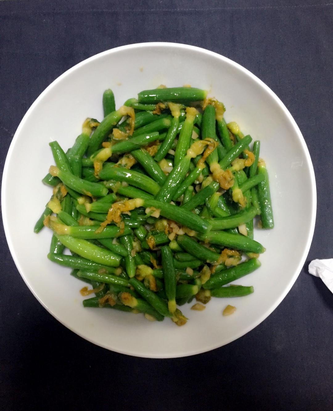 清炒小黄瓜的做法