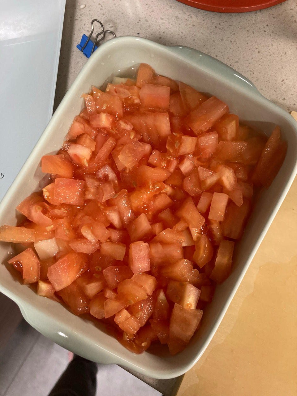 糯米蒸排骨&番茄土豆饭【1月北鼎蒸炖锅食谱】