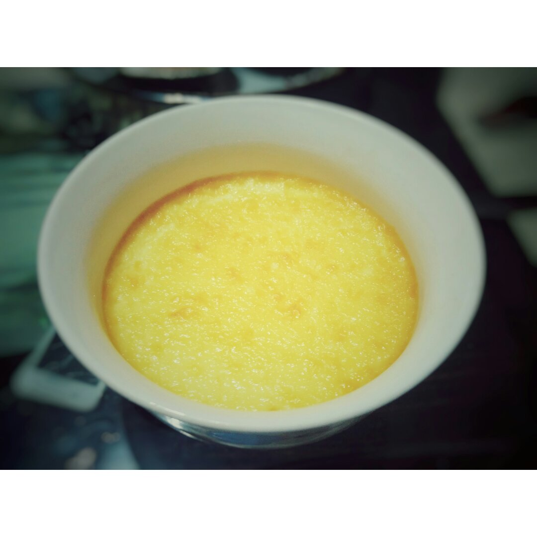 超简做法超简原料`奶香蛋挞