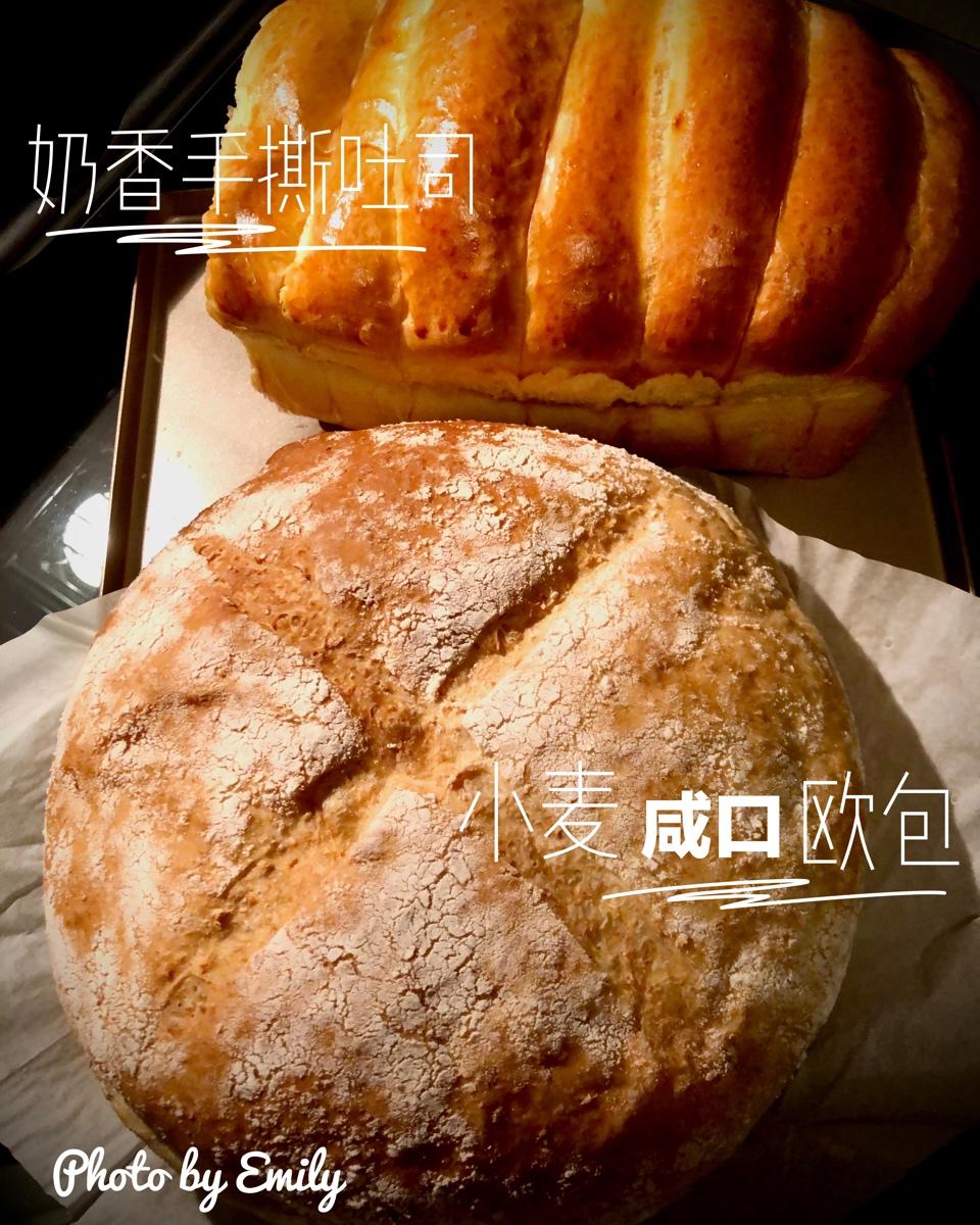 永不失败的欧包配方