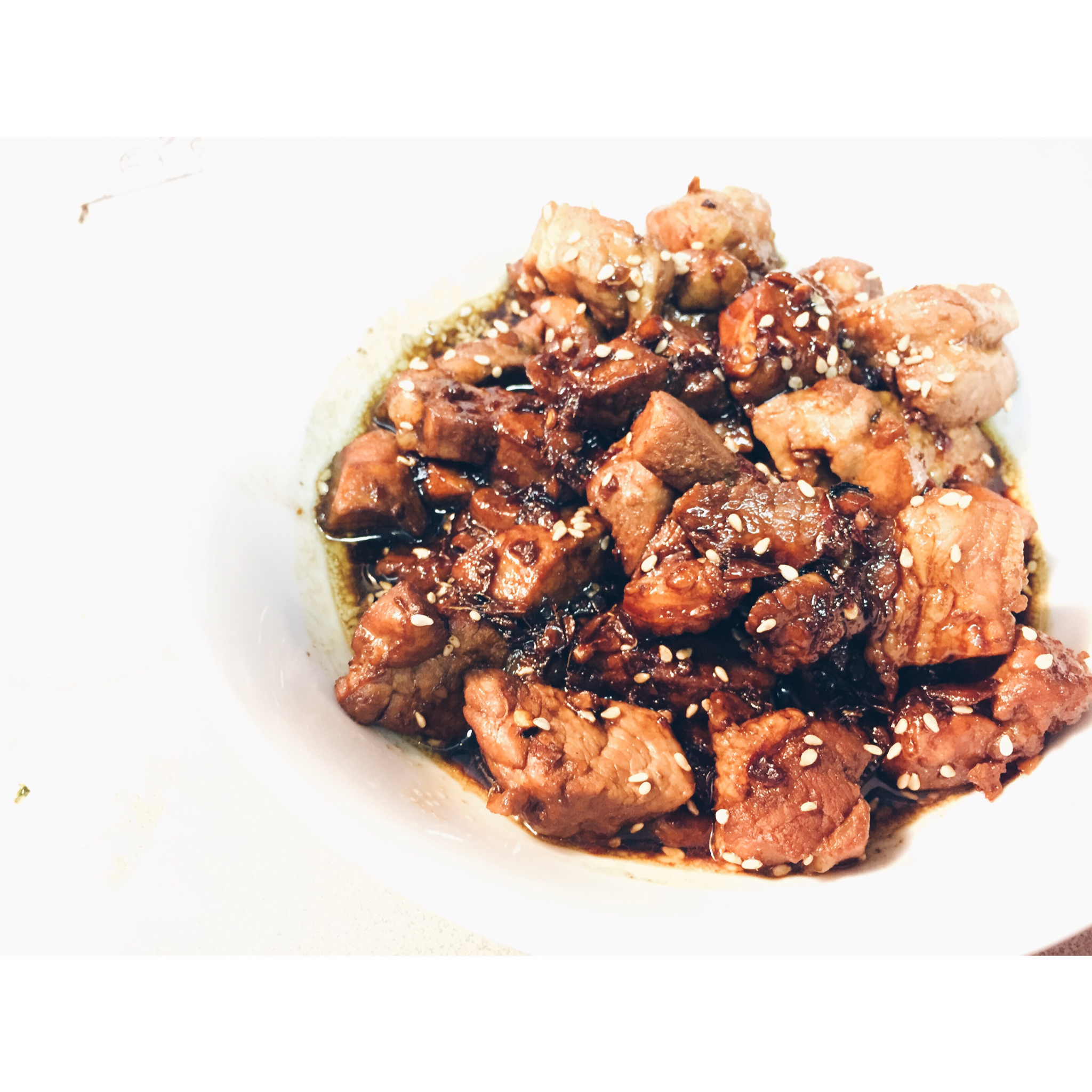 红烧肉