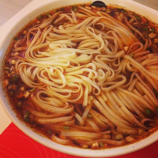 重庆小面