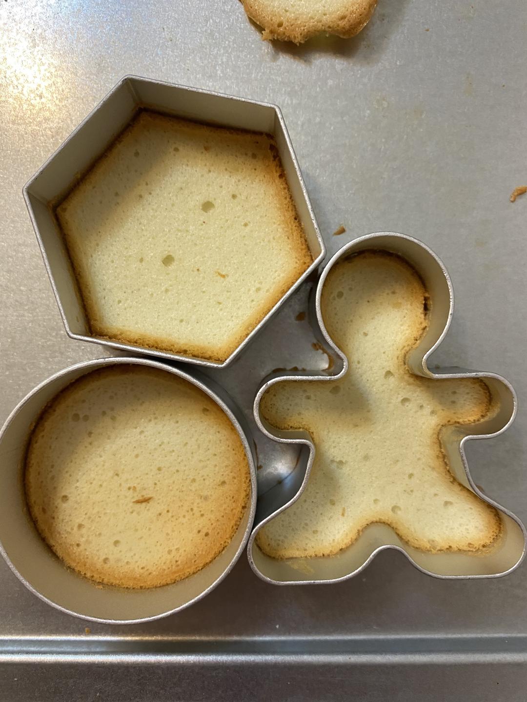 不用黄油/消耗淡奶油/不用低筋面粉/不用糖粉  猫舌饼干（白色恋人平替）