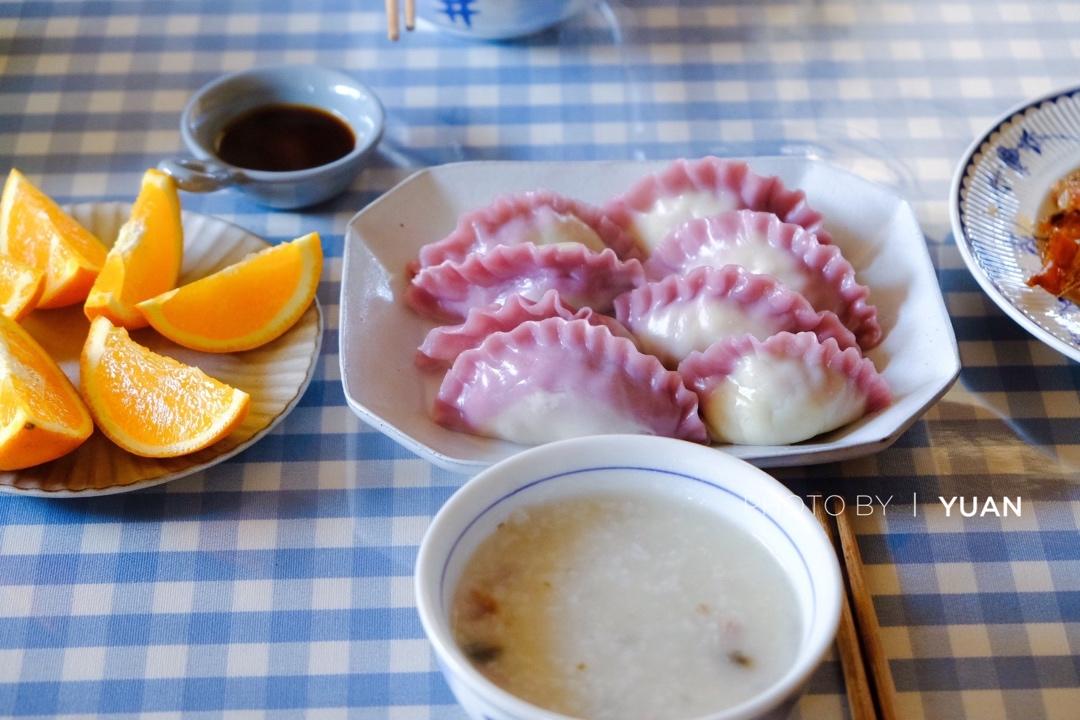 波浪花边饺子（附推花边视频）