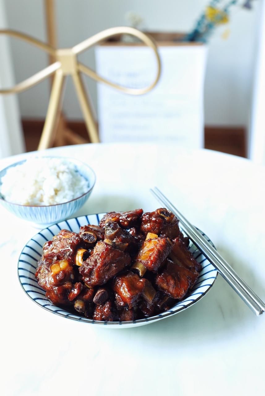 根本停不下来的糖醋排骨