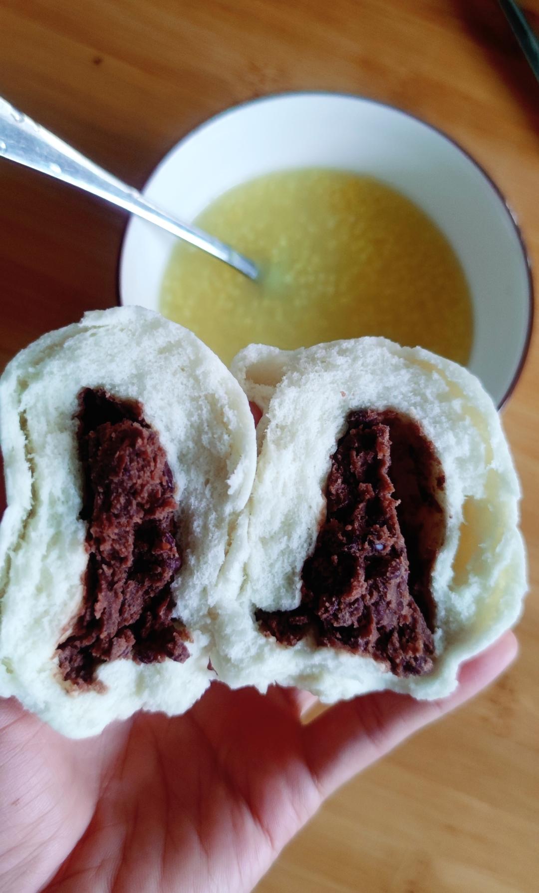 电饭煲煮红豆馅（蜜红豆、豆沙馅）