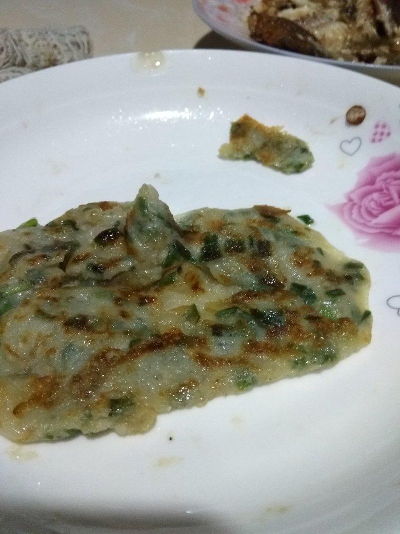 林陆鱼做的闽南特色—地瓜粉粿