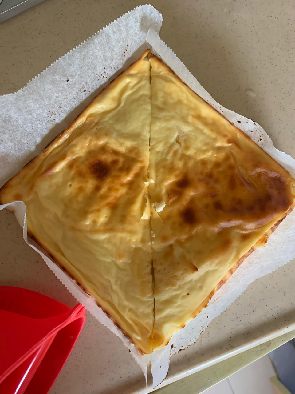 5款超火低卡巴斯克·0糖油·酸奶版·附热量&做法