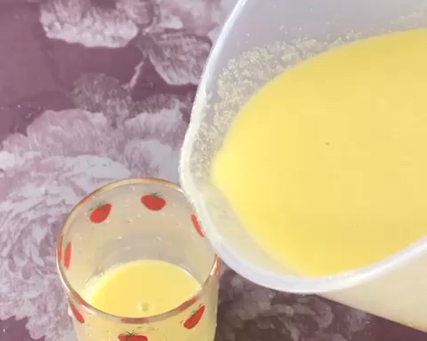 鲜榨玉米汁（香浓豆浆机版）的做法 步骤6