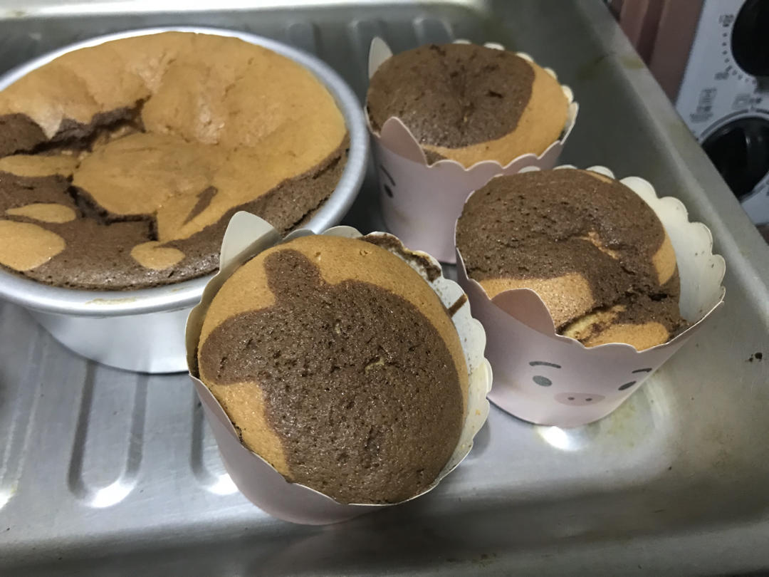 奶牛戚风