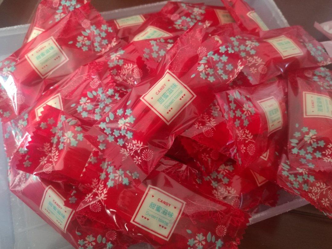 花样牛轧糖【棉花糖版】