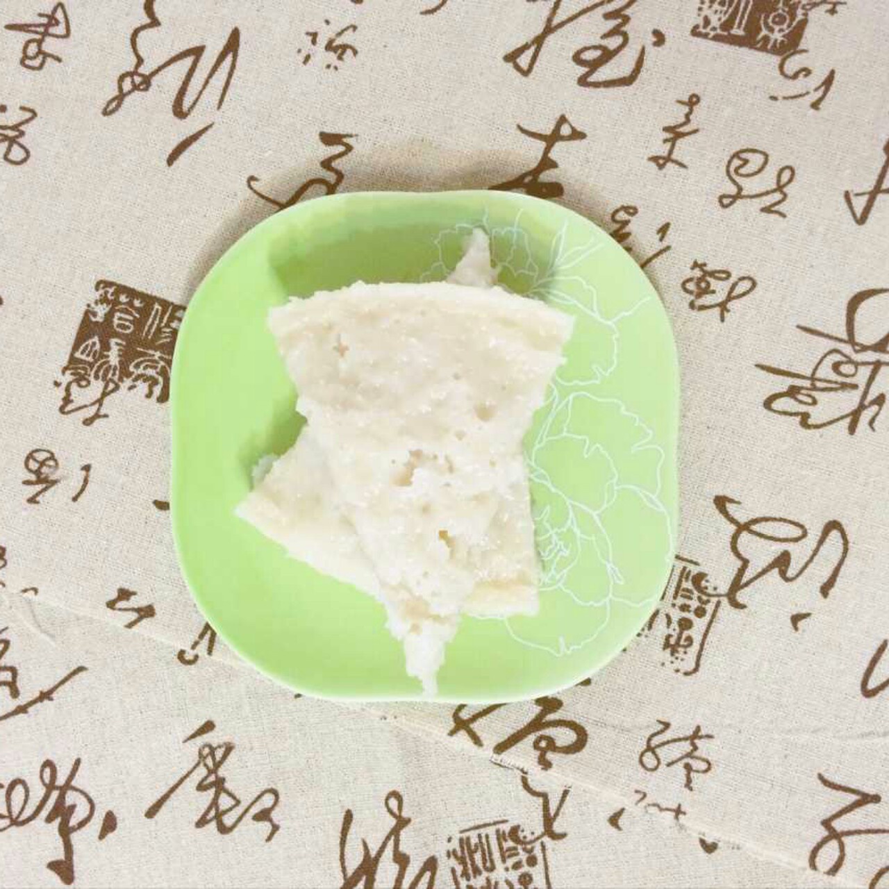 白糖糕