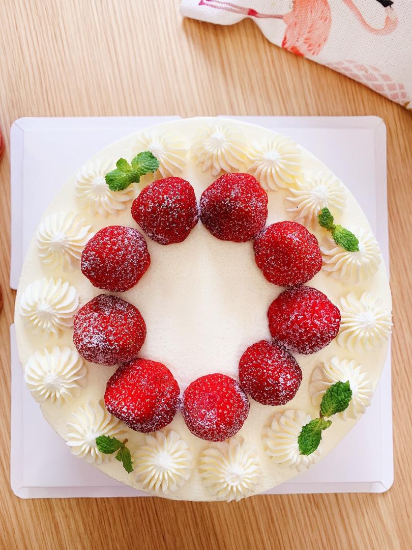 【视频】超详细！蛋糕抹面全过程~|知味人生