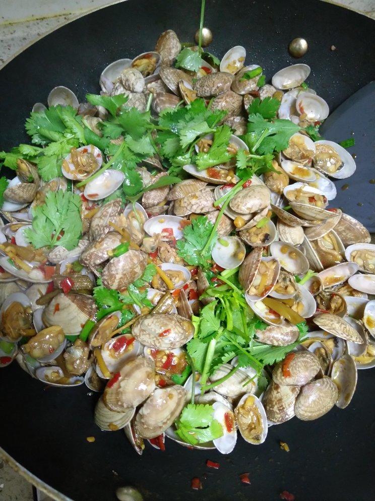 香辣花甲