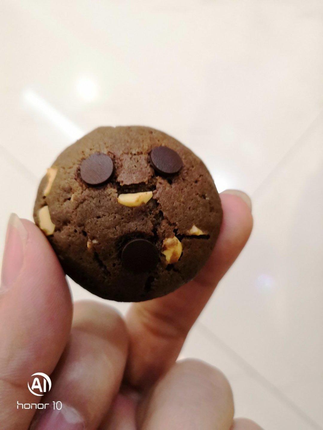 巧克力豆曲奇(Chocolate Chip Cookies)