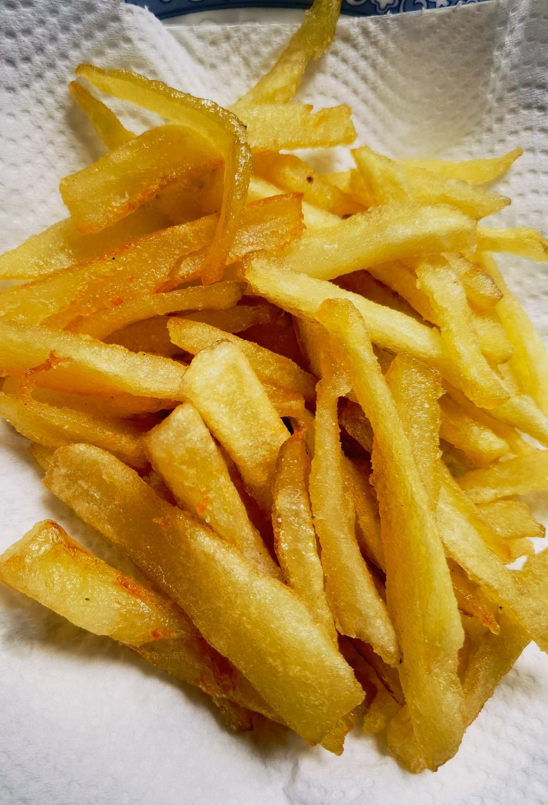 肯德基薯条