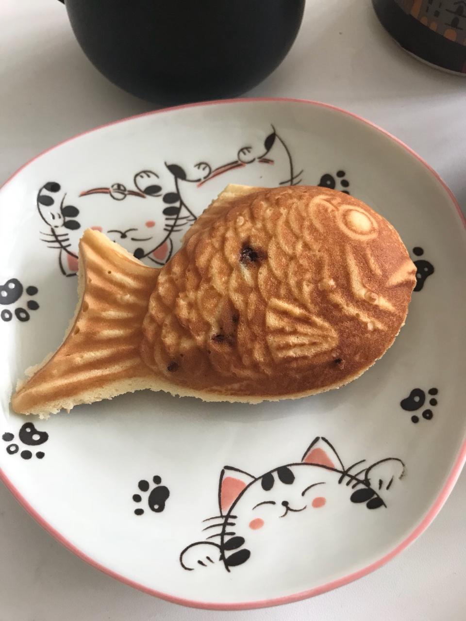 鲷鱼烧