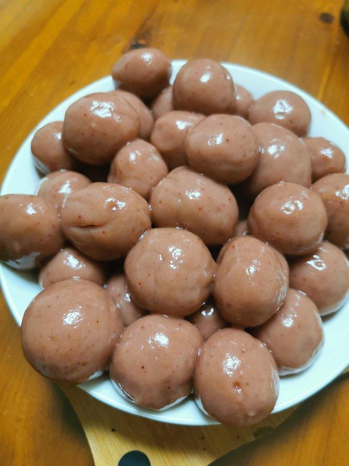 蒸年糕
