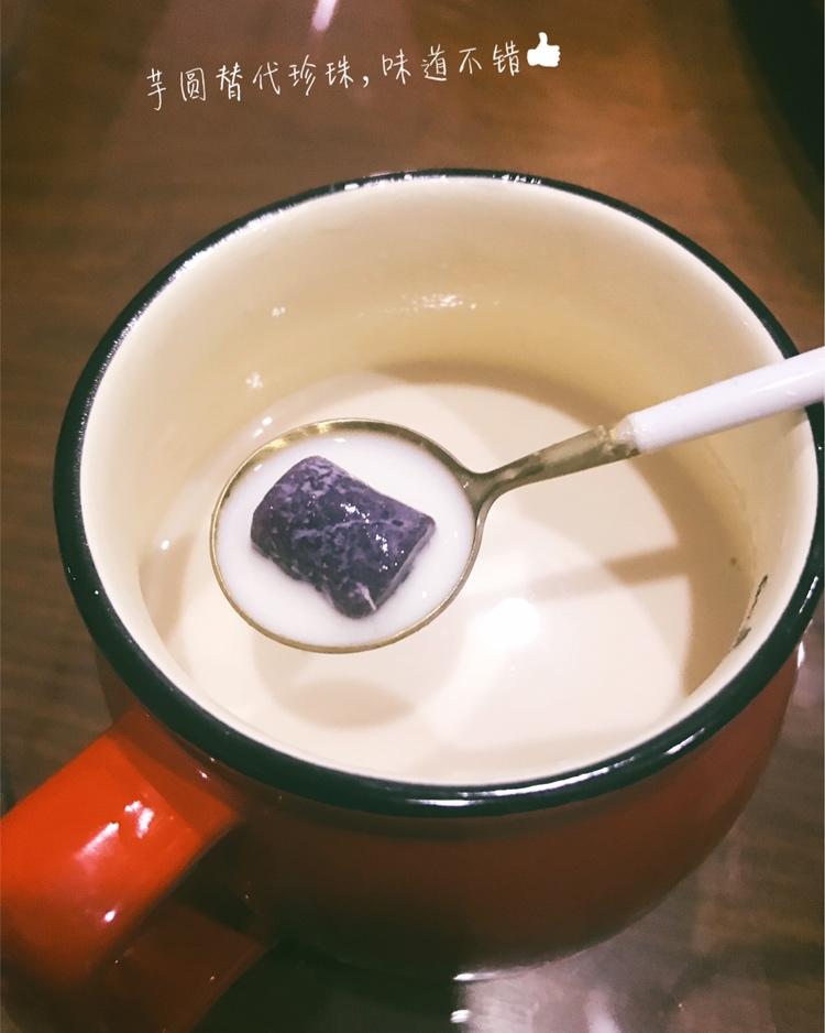焦糖奶茶