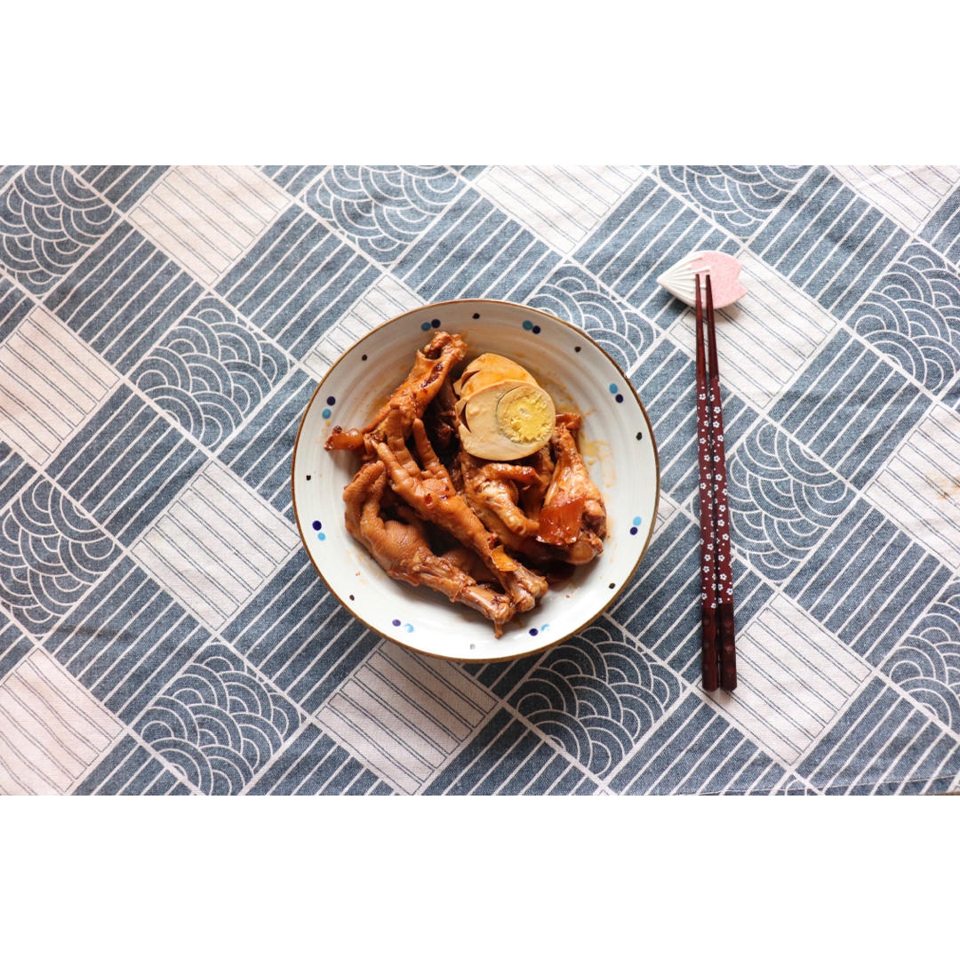 香辣家常卤味