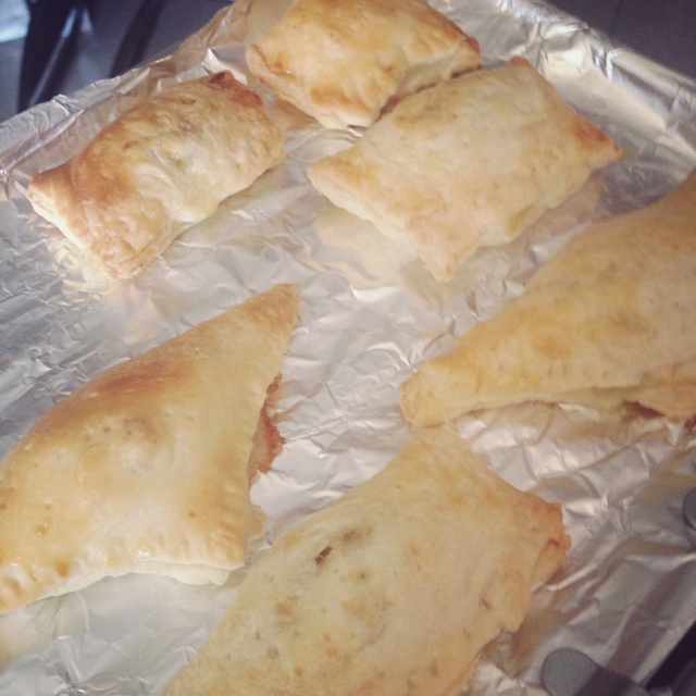 榴莲酥——海氏烤箱定制