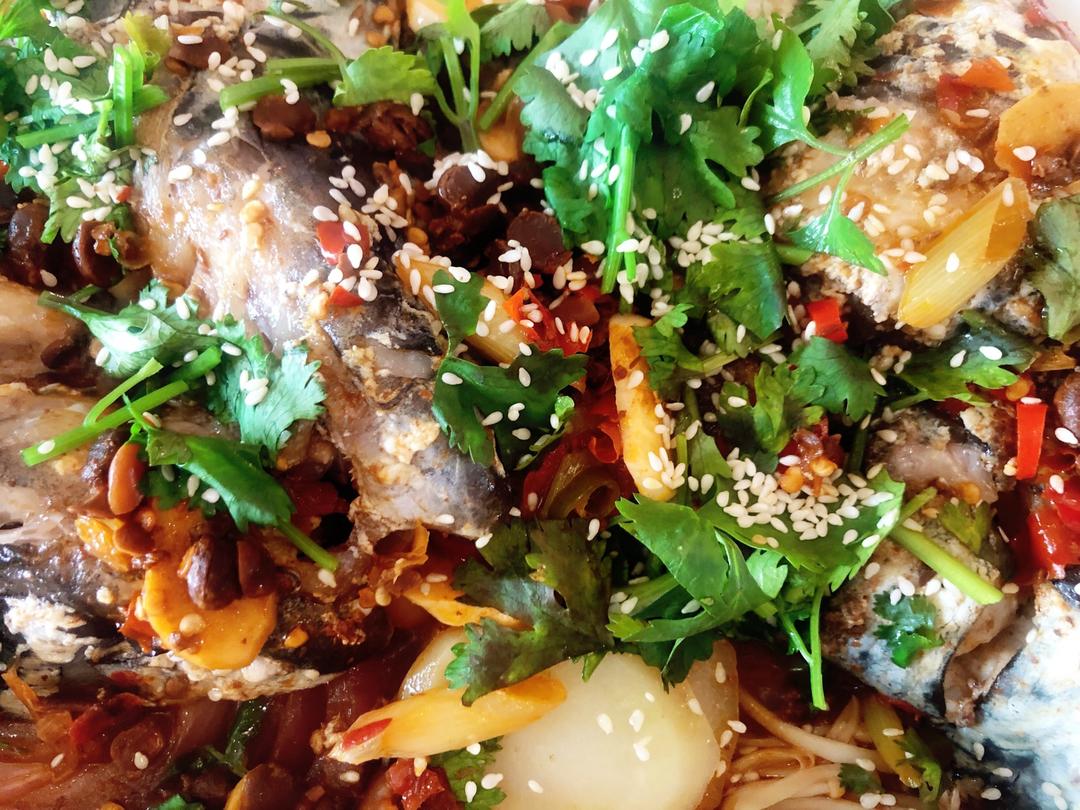 自制“烤匠”“探鱼”式烤鱼