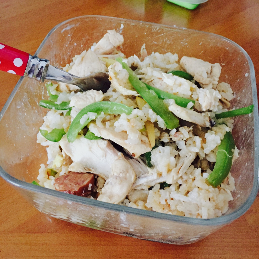尖椒肉丝