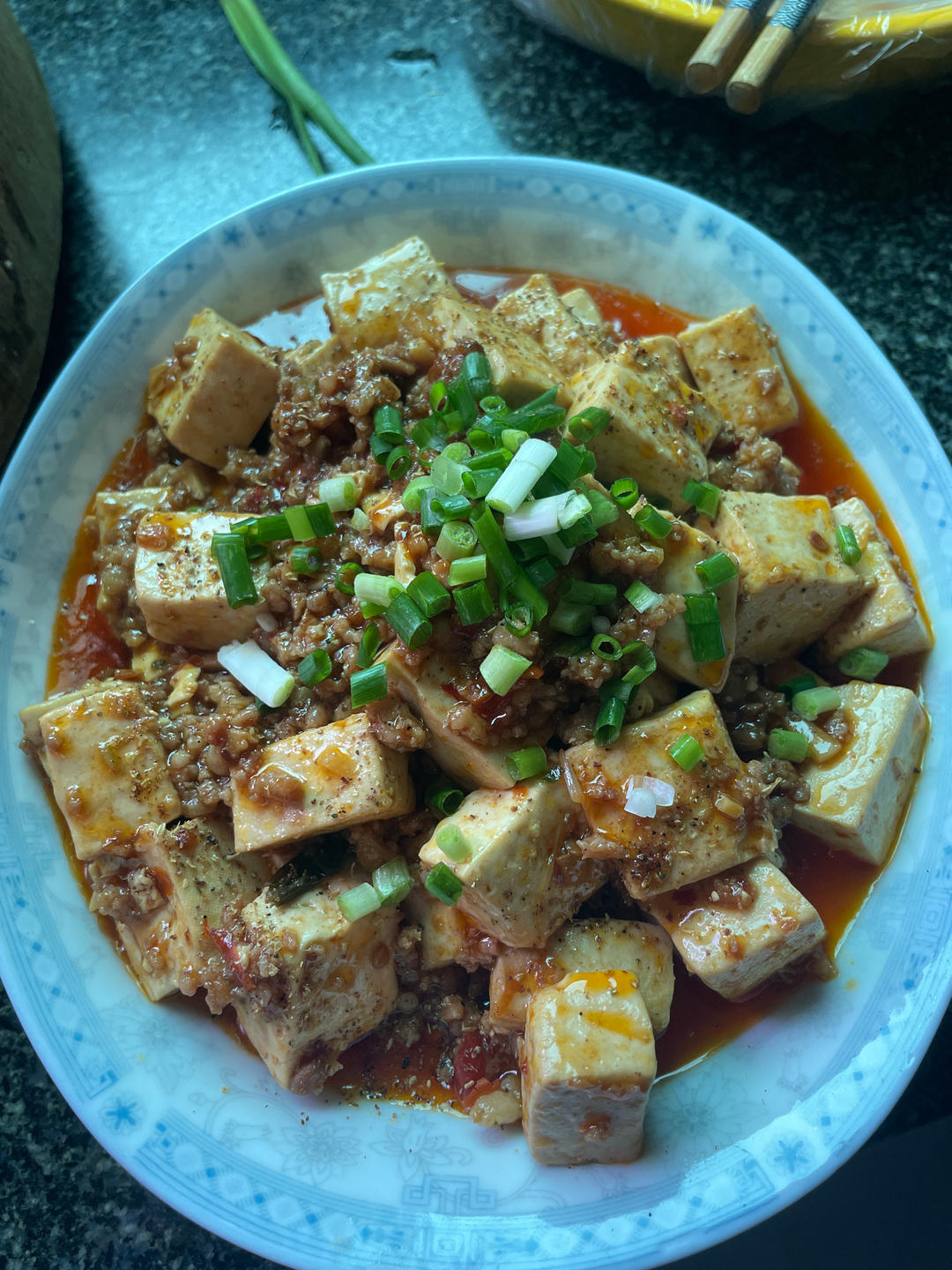 超下饭的麻婆豆腐