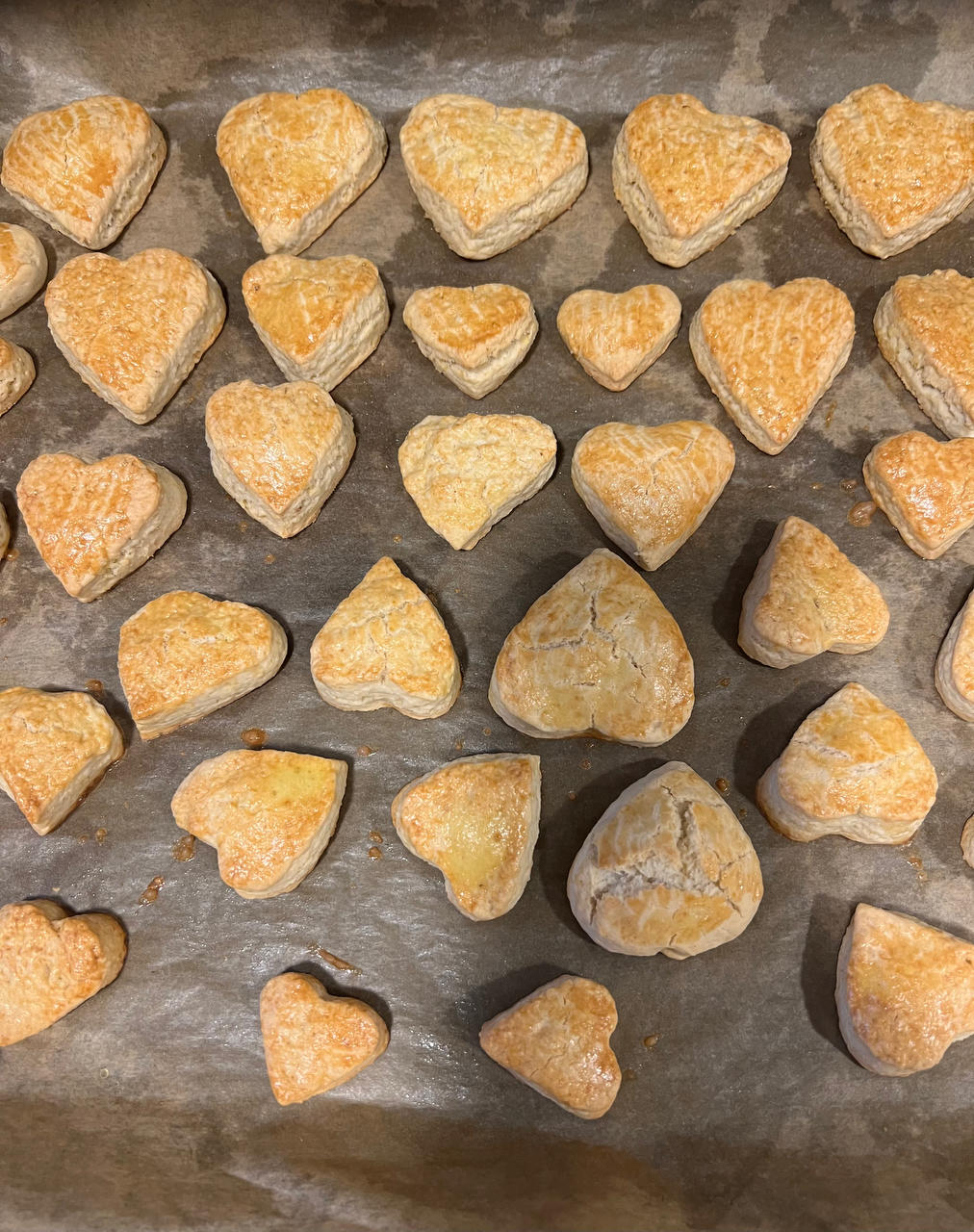 日式司康松饼Japanese Scones