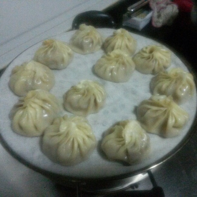 小笼汤包