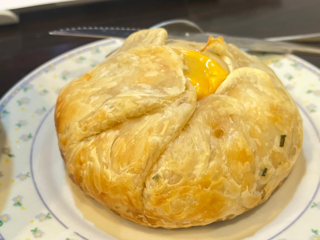 芝士牛肉手抓饼
