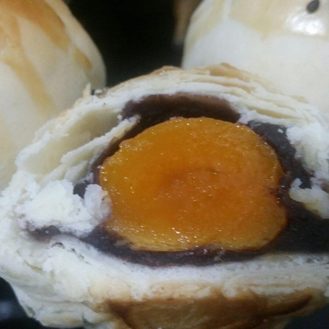 蛋黄酥